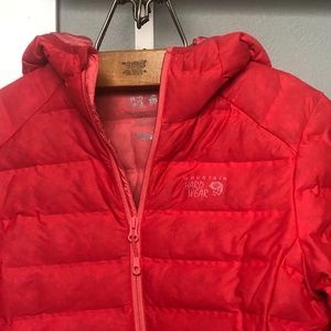 Mountain Hardware Q Shield 750 Down